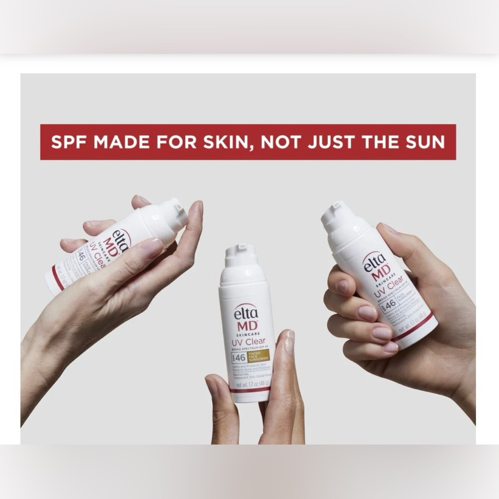EltaMD UV Clear Tinted Sunscreen SPF 46 - Picture 5 of 5